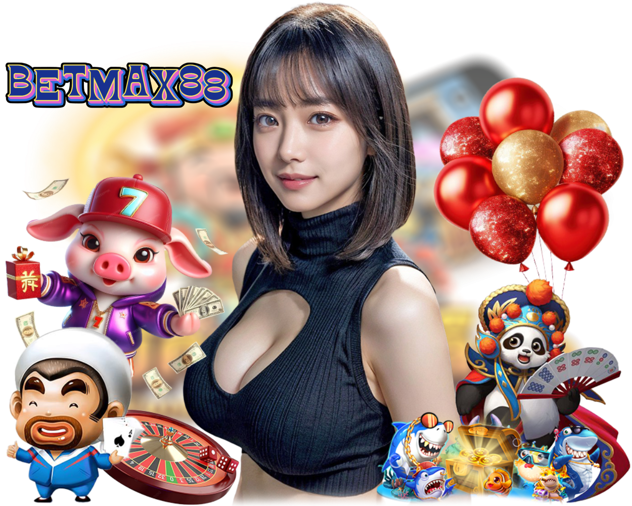 BETMAX88 SLOT