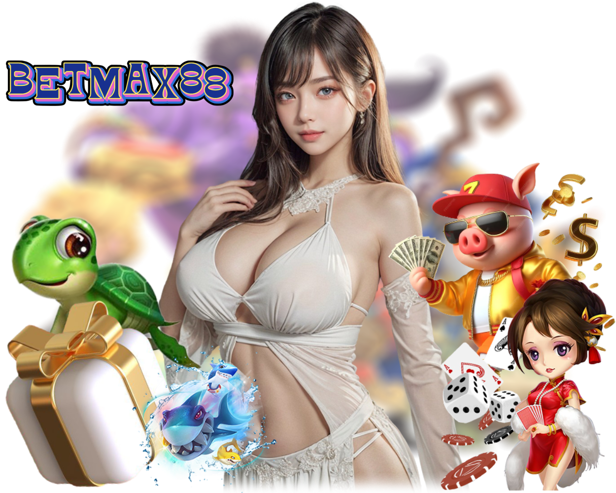 BETMAX88